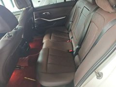 BMW i3 eDrive 35 L - ფოტო 17