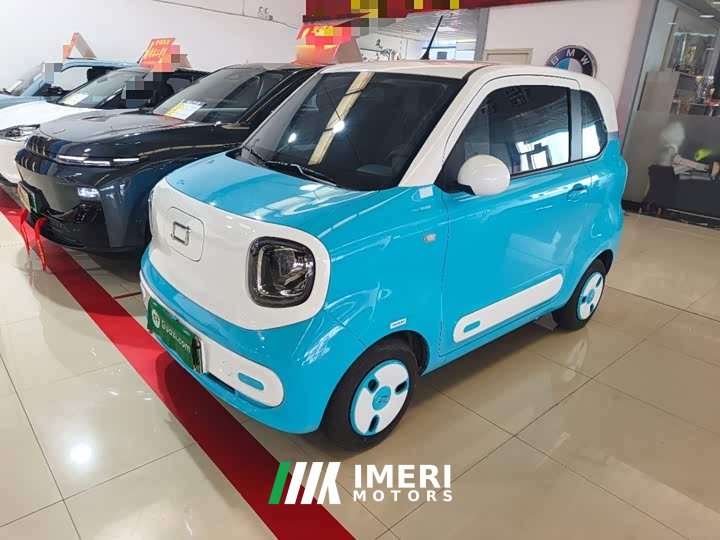 FAW Besturn Xiaoma 170km Vitality Edition - ავტომობილი ჩინეთიდან