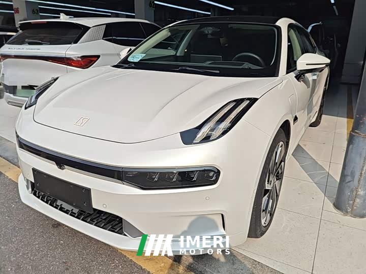 Zeekr Geely Zeekr 001 2021 Long Range Dual Motor WE Edition - ავტომობილი ჩინეთიდან