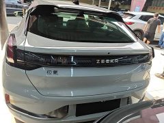 Zeekr Geely Zeekr 001 2021 Long Range Dual Motor WE Edition - ფოტო 6