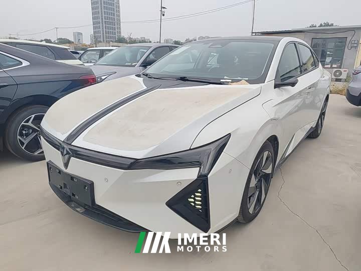Honda Lingxi L 2024 Top Player Edition - ავტომობილი ჩინეთიდან