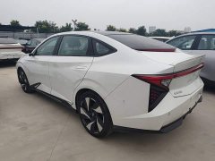 Honda Lingxi L 2024 Top Player Edition - ფოტო 5