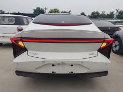 Honda Lingxi L 2024 Top Player Edition - ფოტო 6