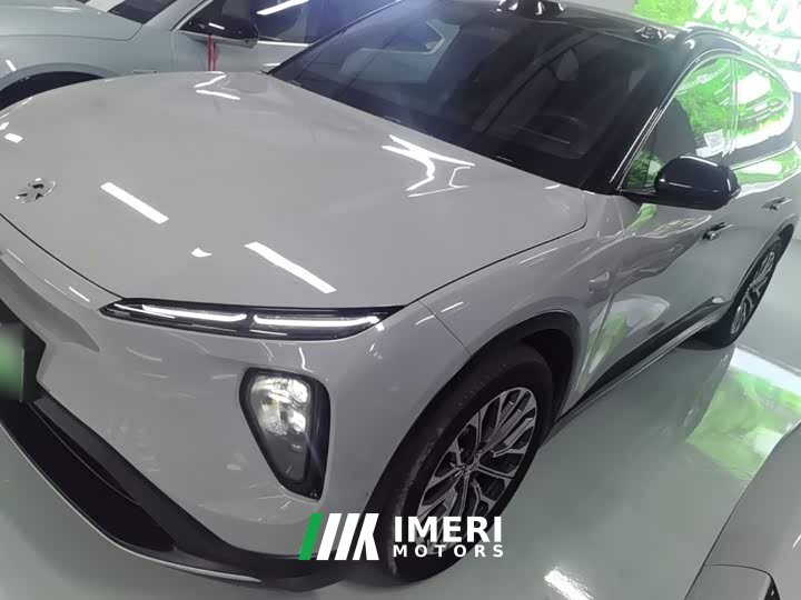 NIO ES6 2023 75kWh - ავტომობილი ჩინეთიდან