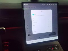 NIO ES6 2023 75kWh - ფოტო 13