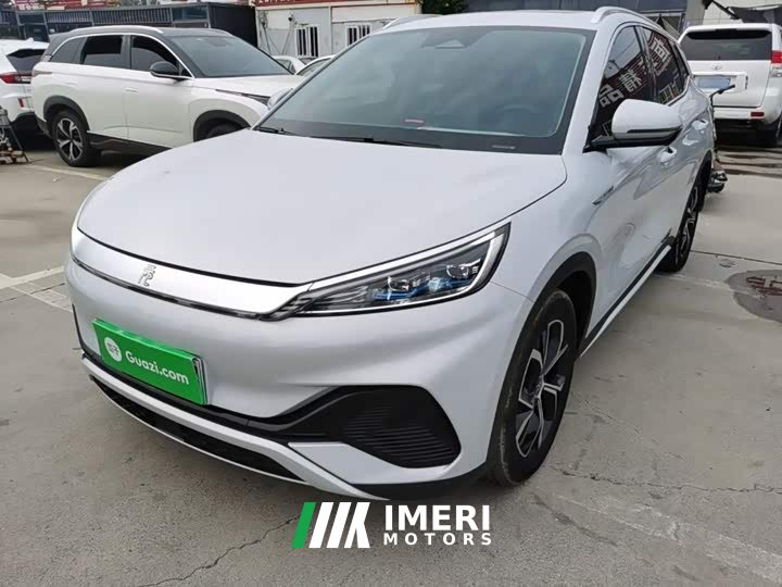 BYD Yuan Plus 430KM Premium Edition - ავტომობილი ჩინეთიდან