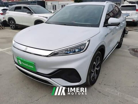 2023 BYD Yuan Plus 430KM Premium Edition - ავტომობილი ჩინეთიდან