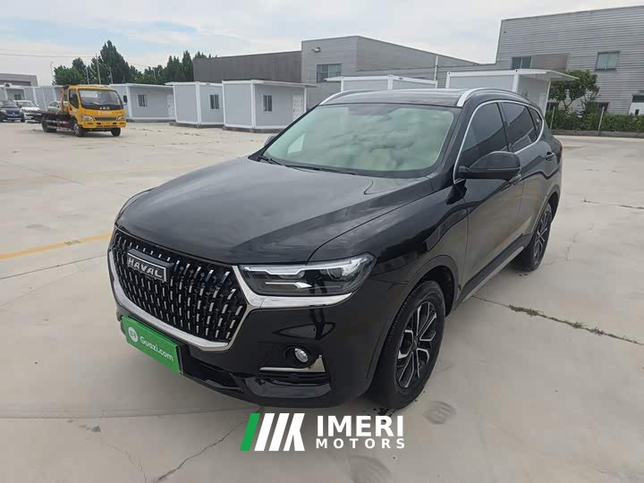 Haval H6 2023 National Trend Edition 1.5T Automatic Urban Version - ავტომობილი ჩინეთიდან