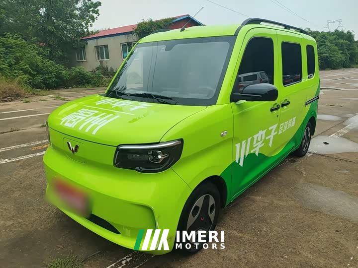 Wuling Zhiguang New Energy 201km Comfort - ავტომობილი ჩინეთიდან