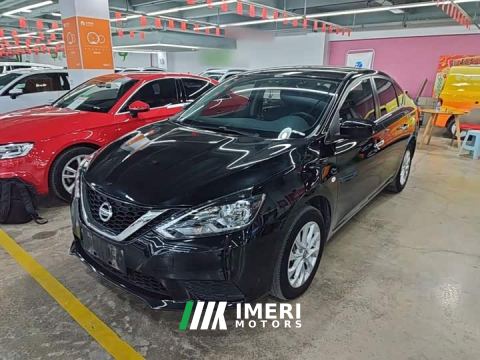 2024 Nissan Sylphy Classic 1.6XE CVT Comfort