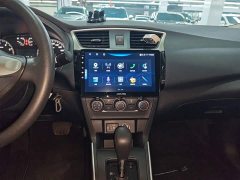 Nissan Sylphy Classic 1.6XE CVT Comfort - ფოტო 13