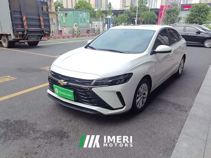 Chevrolet Cruze 1.5L Dual-Clutch Deluxe Edition