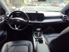 Chevrolet Cruze 1.5L Dual-Clutch Deluxe Edition - ფოტო 10