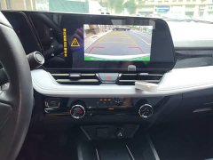Chevrolet Cruze 1.5L Dual-Clutch Deluxe Edition - ფოტო 13