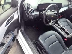 Chevrolet Cruze 1.5L Dual-Clutch Deluxe Edition - ფოტო 16