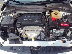 Chevrolet Cruze 1.5L Dual-Clutch Deluxe Edition - ფოტო 20