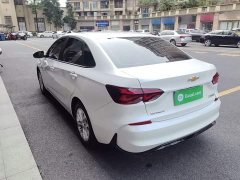Chevrolet Cruze 1.5L Dual-Clutch Deluxe Edition - ფოტო 5