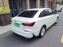 Chevrolet Cruze 1.5L Dual-Clutch Deluxe Edition - ფოტო 7