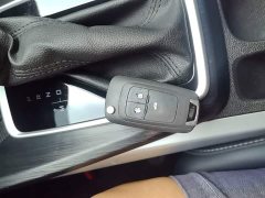 Chevrolet Cruze 1.5L Dual-Clutch Deluxe Edition - ფოტო 9