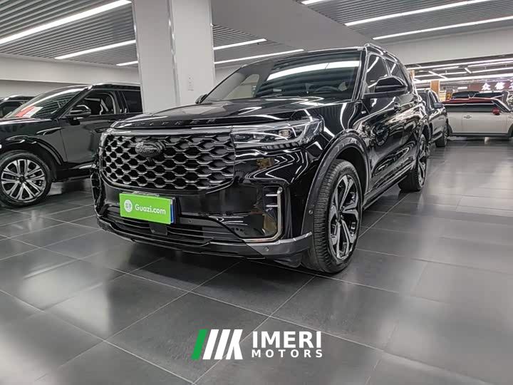 Ford Explorer EcoBoost 285 AWD ST-LINE 6-Seater