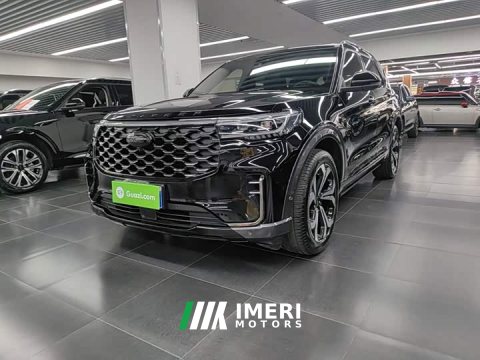 2024 Ford Explorer 2023 EcoBoost 285 AWD ST-LINE 6-Seater - ავტომობილი ჩინეთიდან