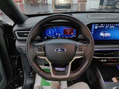 Ford Explorer 2023 EcoBoost 285 AWD ST-LINE 6-Seater - ფოტო 11