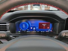 Ford Explorer 2023 EcoBoost 285 AWD ST-LINE 6-Seater - ფოტო 12