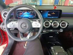 Mercedes-Benz A-Class Facelift A 200 L Sport Sedan Fashion Edition - ფოტო 10
