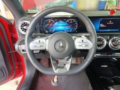 Mercedes-Benz A-Class Facelift A 200 L Sport Sedan Fashion Edition - ფოტო 11