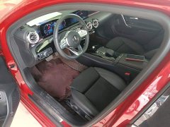 Mercedes-Benz A-Class Facelift A 200 L Sport Sedan Fashion Edition - ფოტო 16