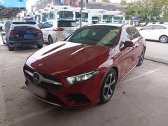 Mercedes-Benz A-Class Facelift A 200 L Sport Sedan Fashion Edition - ფოტო 2
