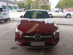 Mercedes-Benz A-Class Facelift A 200 L Sport Sedan Fashion Edition - ფოტო 3