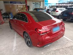Mercedes-Benz A-Class Facelift A 200 L Sport Sedan Fashion Edition - ფოტო 5