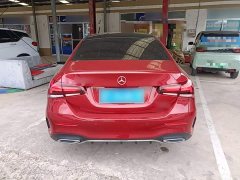 Mercedes-Benz A-Class Facelift A 200 L Sport Sedan Fashion Edition - ფოტო 6