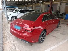 Mercedes-Benz A-Class Facelift A 200 L Sport Sedan Fashion Edition - ფოტო 7