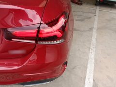 Mercedes-Benz A-Class Facelift A 200 L Sport Sedan Fashion Edition - ფოტო 8