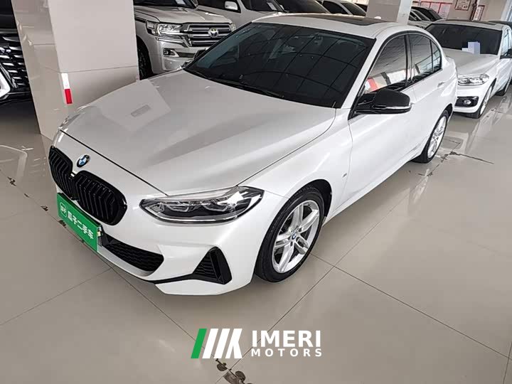 BMW 1 Series 120i M Sport Night Edition