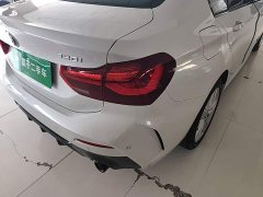 BMW 1 Series 120i M Sport Night Edition - ფოტო 8