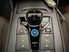 BYD Yuan Plus DM-i Glory Edition 112KM Premium - ფოტო 14