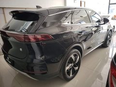 BYD Yuan Plus DM-i Glory Edition 112KM Premium - ფოტო 7