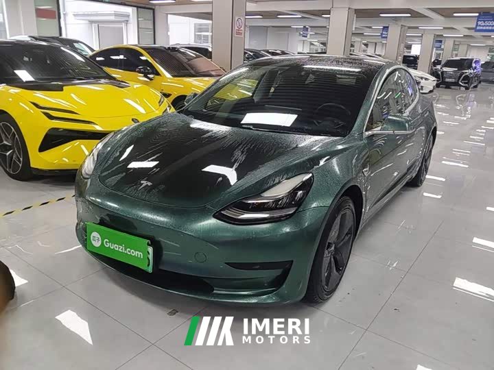 Tesla Model 3 2020 Facelift Standard Range RWD Upgrade - ავტომობილი ჩინეთიდან