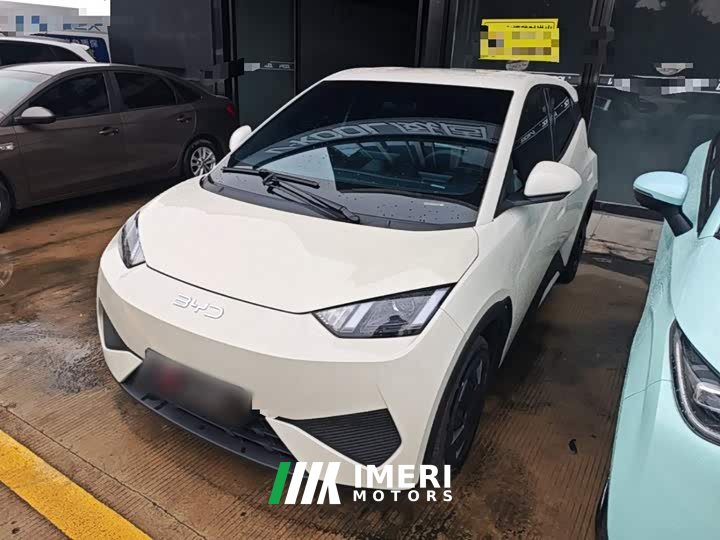 BYD Seagull Smart Drive 305km Vitality Edition - ავტომობილი ჩინეთიდან