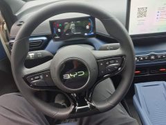 BYD Seagull Smart Drive 305km Vitality Edition - ფოტო 11