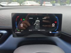BYD Seagull Smart Drive 305km Vitality Edition - ფოტო 12