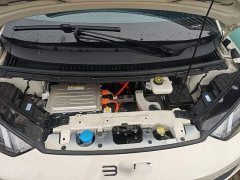 BYD Seagull Smart Drive 305km Vitality Edition - ფოტო 20