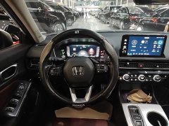 Honda Integra 2.0L e:HEV Sharp Premium Edition - ფოტო 11