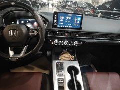Honda Integra 2.0L e:HEV Sharp Premium Edition - ფოტო 13