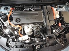 Honda Integra 2.0L e:HEV Sharp Premium Edition - ფოტო 20