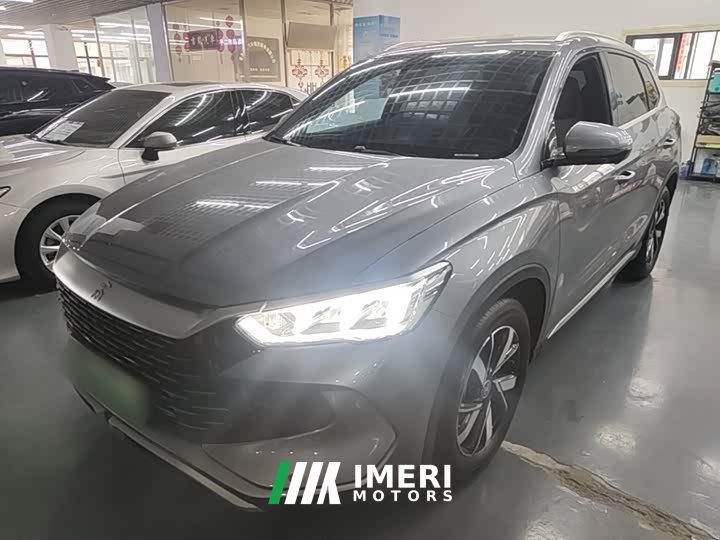 BYD Song Pro New Energy 2024 DM-i 110KM Glory Edition Exceed - ავტომობილი ჩინეთიდან