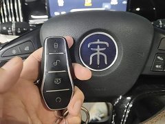 BYD Song Pro New Energy 2024 DM-i 110KM Glory Edition Exceed - ფოტო 9